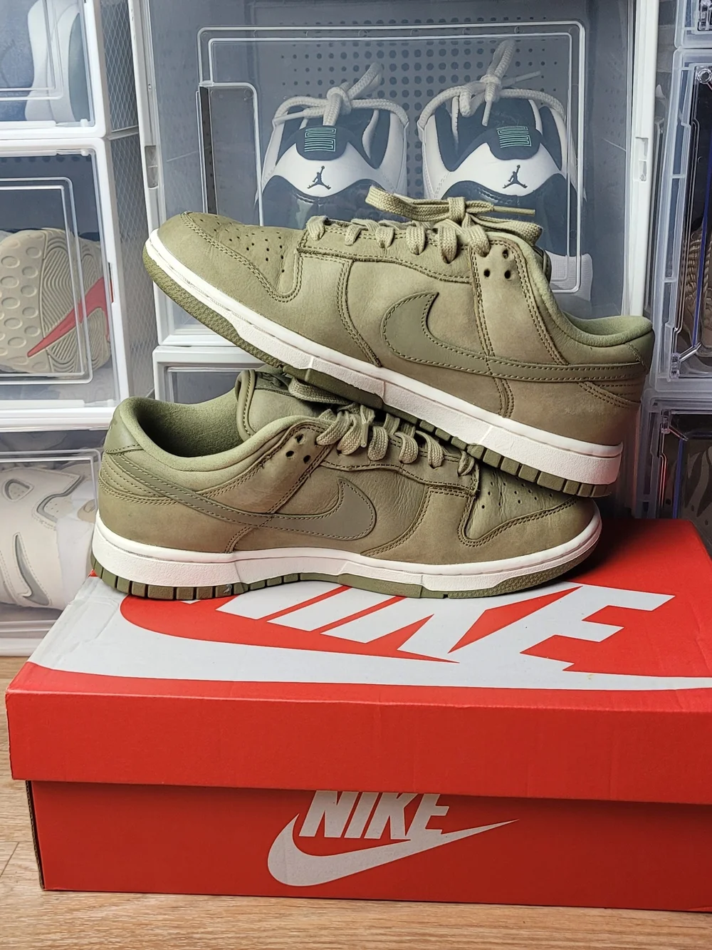 W Nike Dunk Low PRM MF DV7415200 Size 8.5 Mens 7